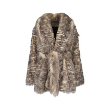 [Entire Studios] Fur Jacket FW25 ESW W25 1051 NANATURAL