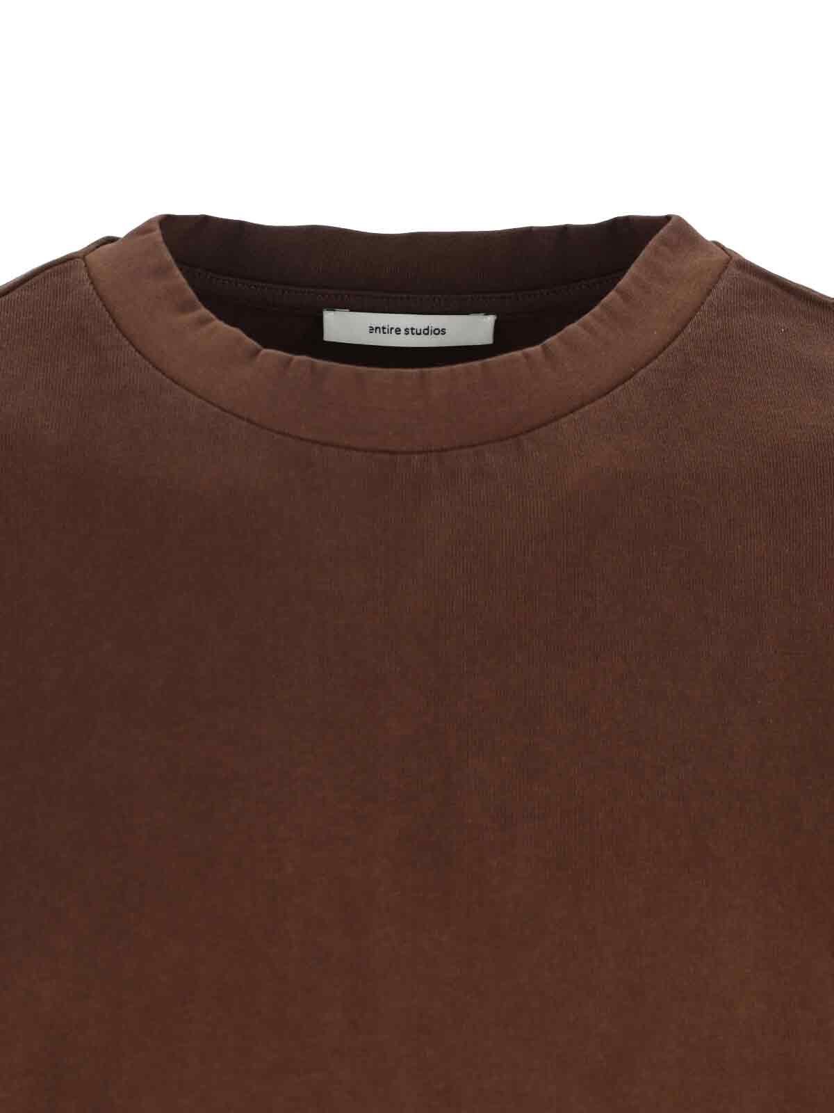 [Entire Studios] T-shirts Short Sleeve FW25 UNU 25 2033 BTBRUNETTE