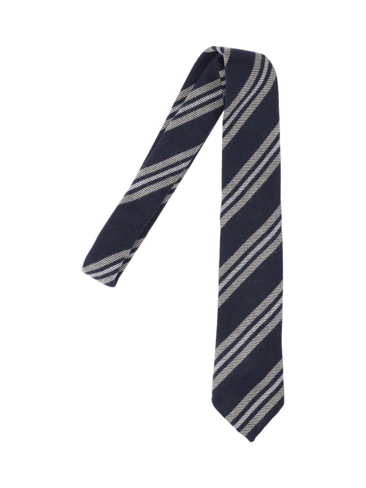 [Finamore] Tie FW25 A5118 ANVERSA 81