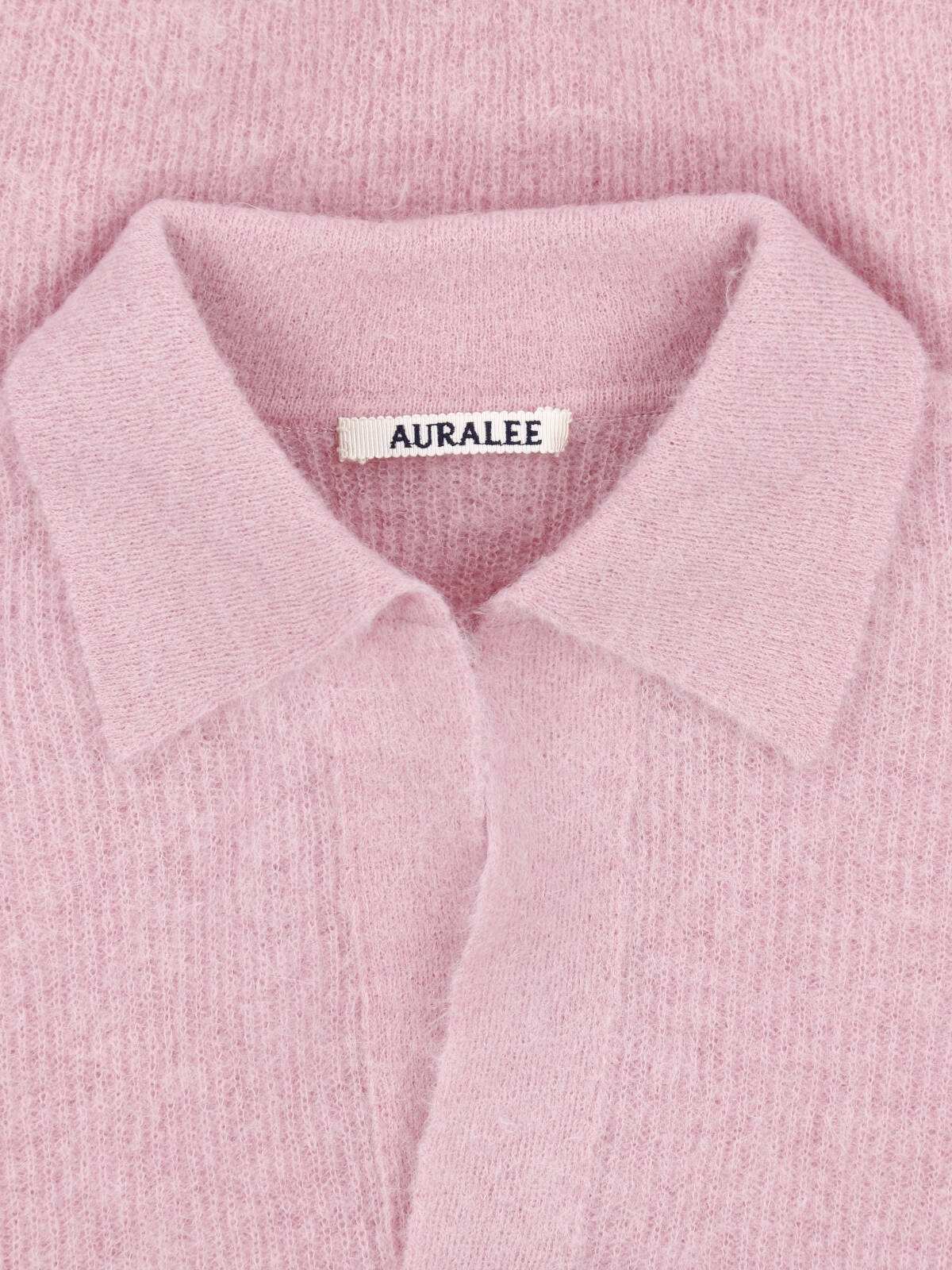 [AURALEE] Knitwear FW25 A25AP02AKPINK