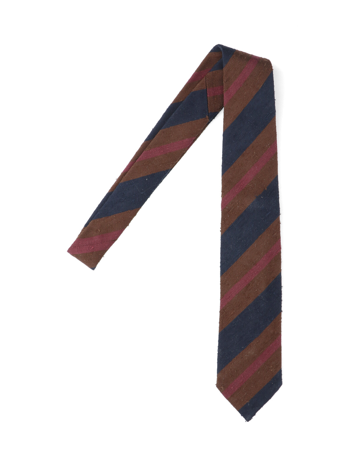 [Finamore] Tie FW25 A5122 ANVERSA 81