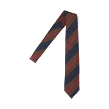 [Finamore] Tie FW25 A5122 ANVERSA 81