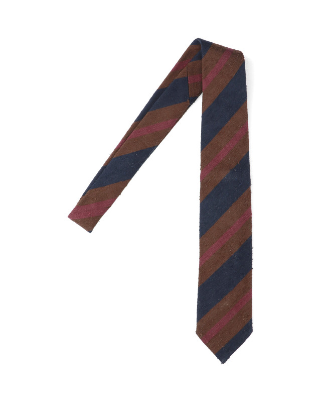 [Finamore] Tie FW25 A5122 ANVERSA 81