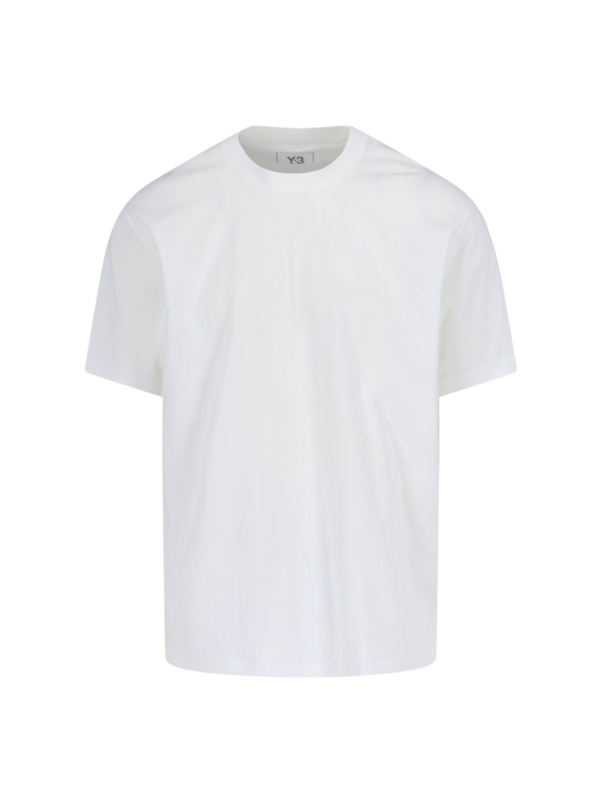 [Y - 3] T-shirts Short Sleeve FW25 JD9829CWHITE