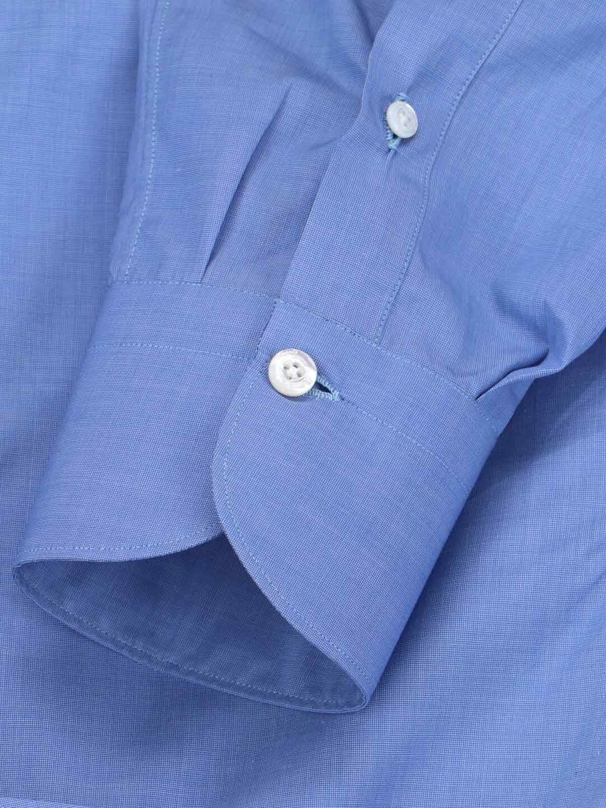 [Finamore] Shirts Long Sleeve FW25 C0239 170 2M ZANTE56