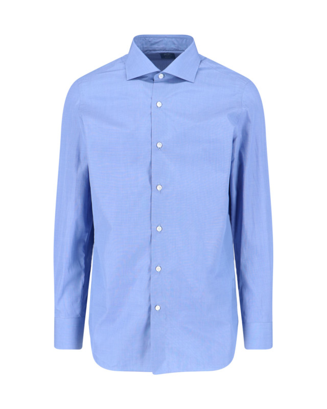 [Finamore] Shirts Long Sleeve FW25 C0239 170 2M ZANTE56