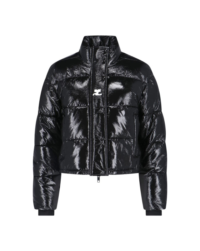 [Courreges] Down jacket FW25 323CMA106VY00169999