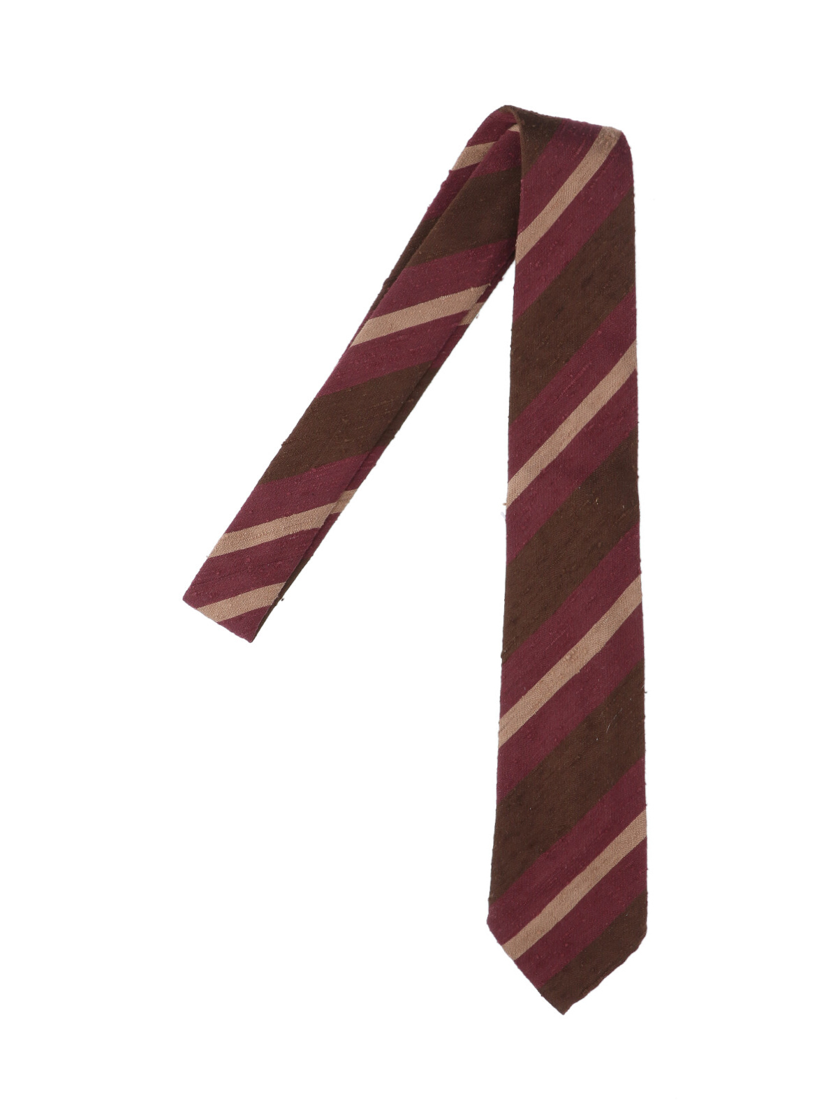 [Finamore] Tie FW25 A5122 ANVERSA 82