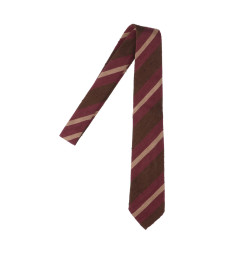 [Finamore] Tie FW25 A5122 ANVERSA 82