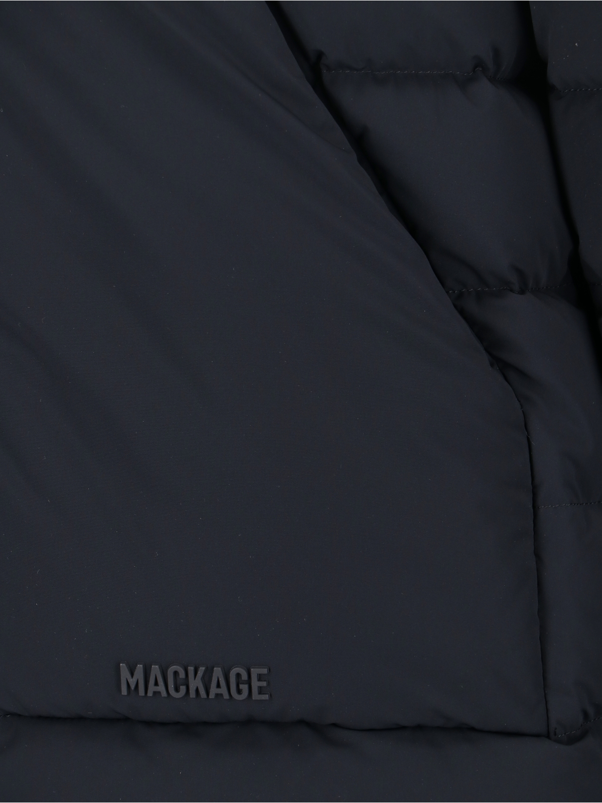 [Mackage] Down Jacket FW25 BERGENBLACK
