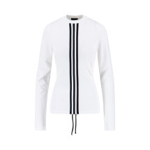 [Y - 3] Knitwear FW25 KD4760CWHITE BLACK