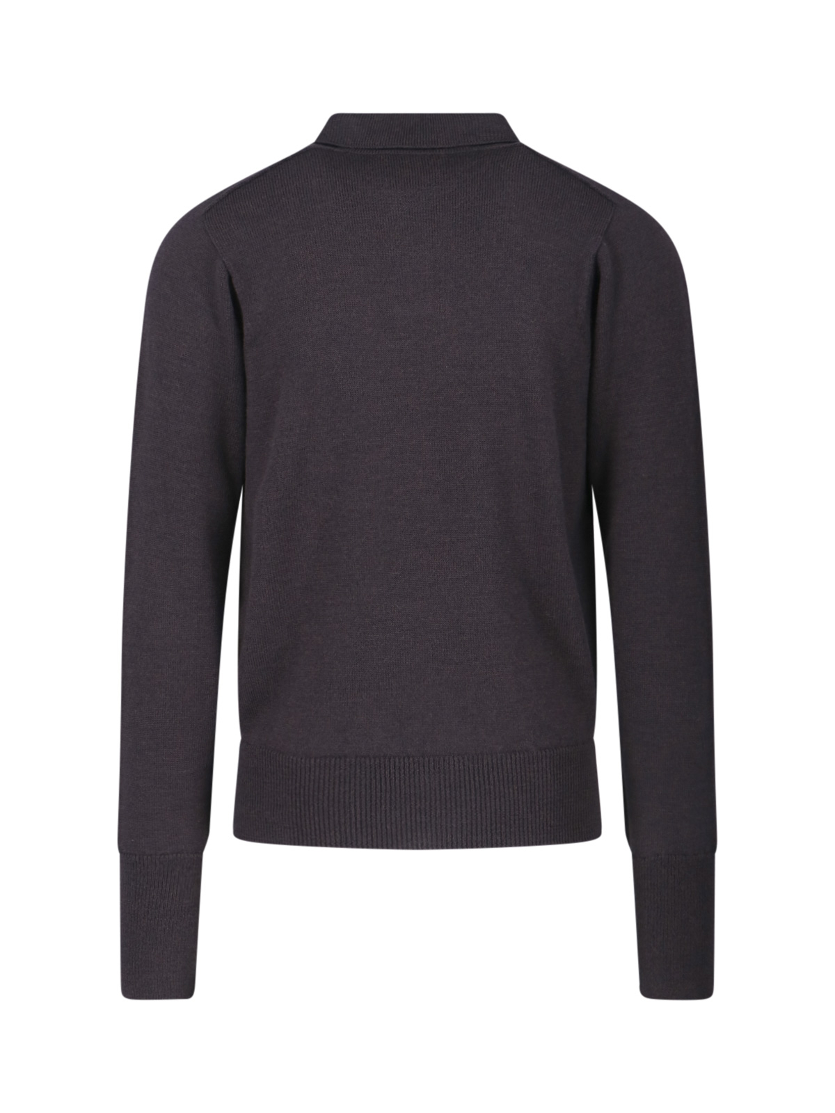 [Studio Nicholson] Knitwear FW25 SARK SN 1503WALNUT