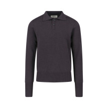 [Studio Nicholson] Knitwear FW25 SARK SN 1503WALNUT