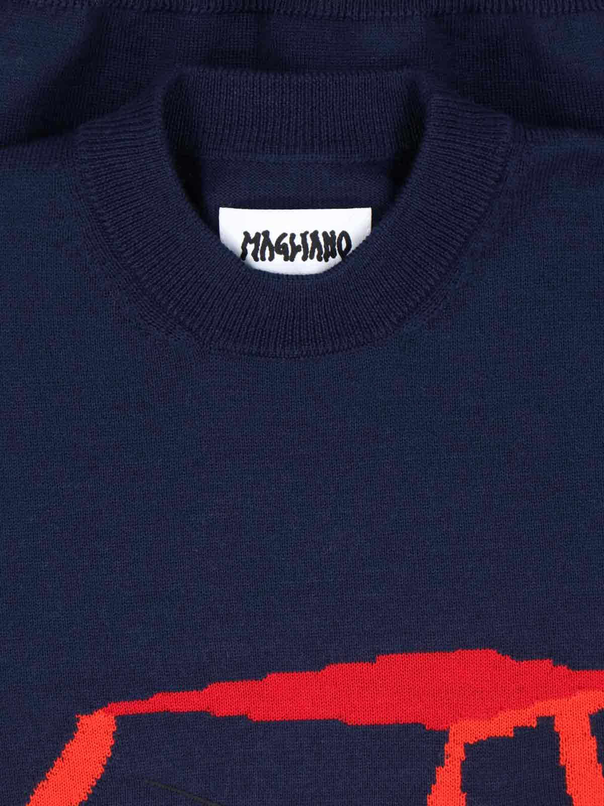 [MAGLIANO] Knitwear FW25 MGFW25SW060733343