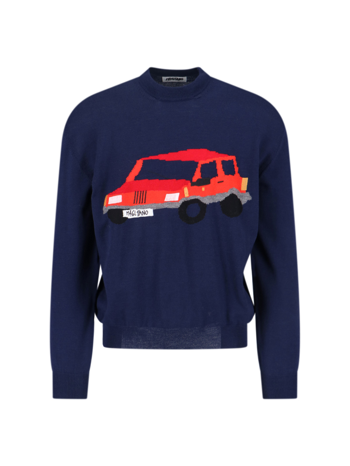 [MAGLIANO] Knitwear FW25 MGFW25SW060733343