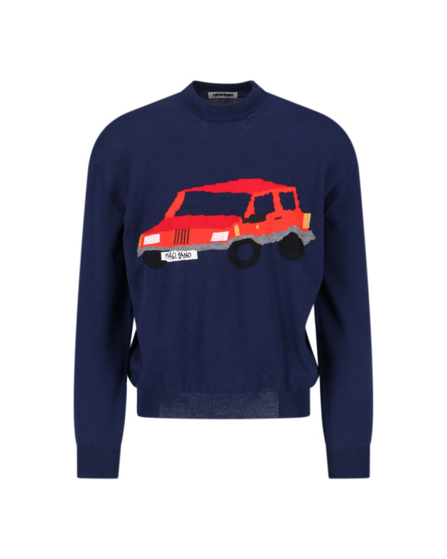 [MAGLIANO] Knitwear FW25 MGFW25SW060733343