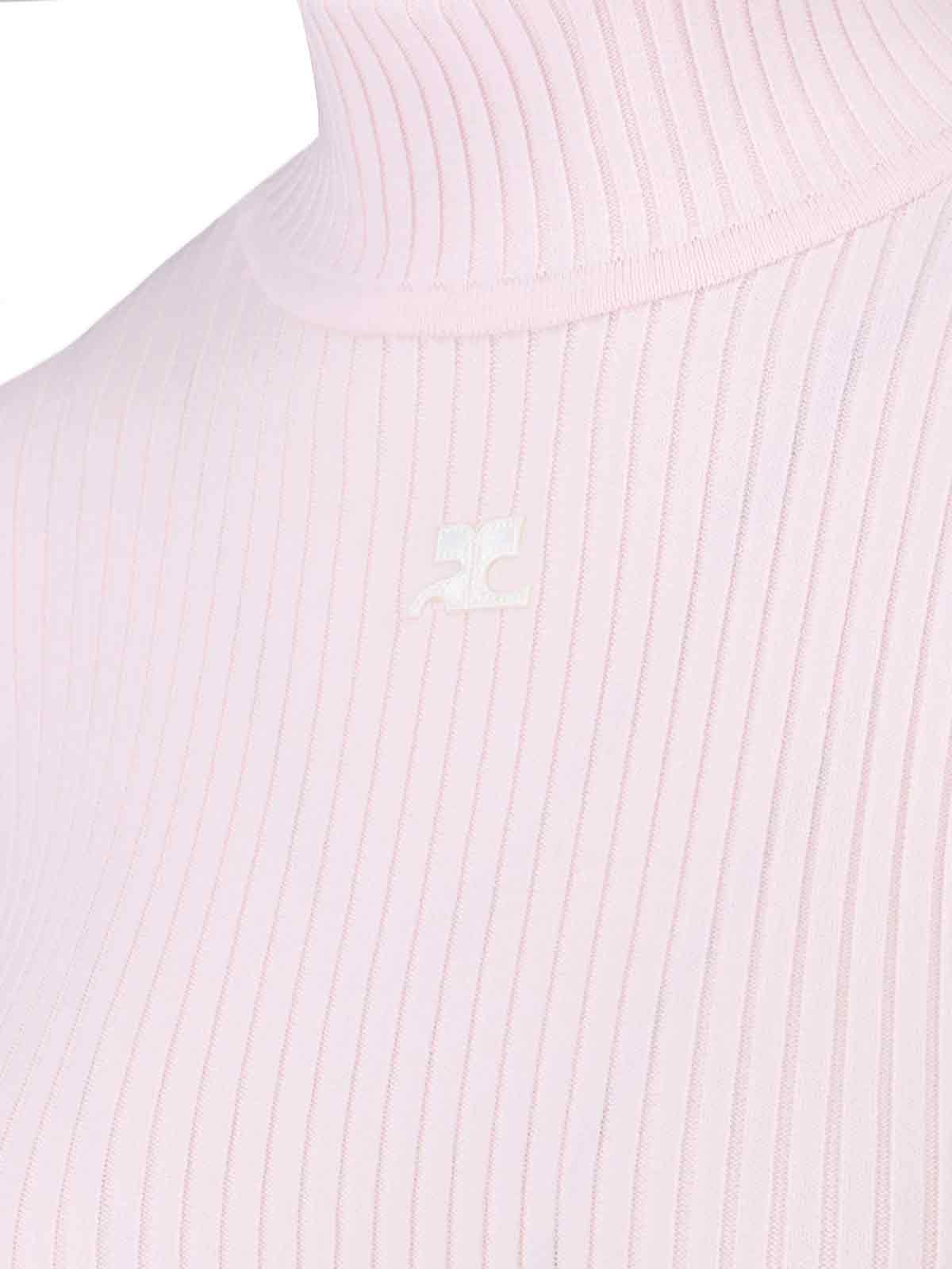 [Courreges] Knitwear FW25 PERMPU022FI00015009
