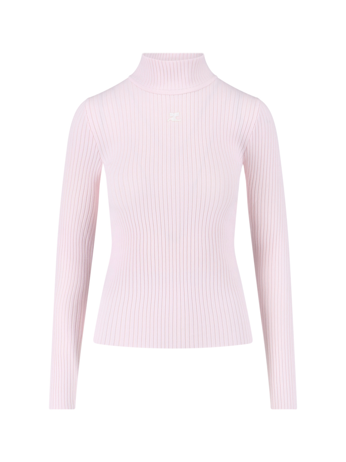 [Courreges] Knitwear FW25 PERMPU022FI00015009