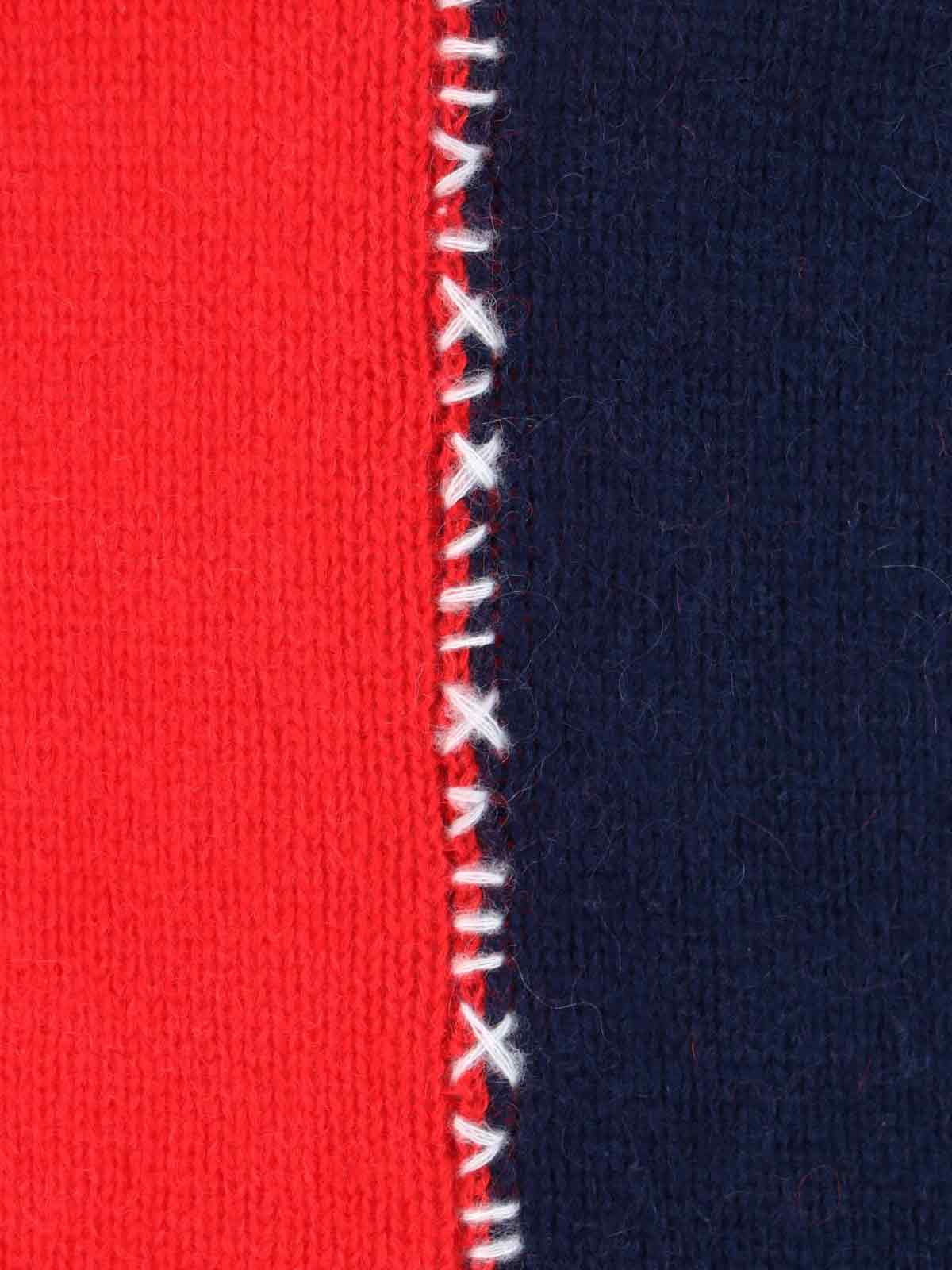 [Charles Jeffrey Loverboy] Knitwear FW25 052091102RED