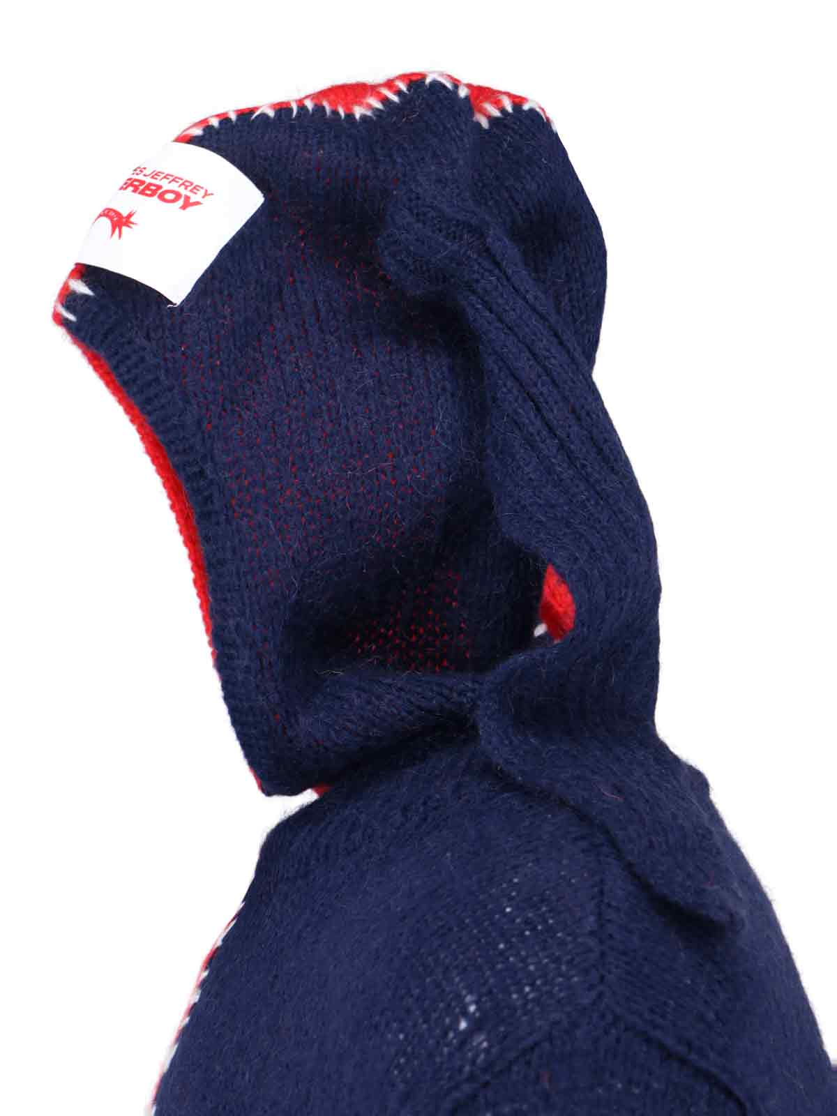 [Charles Jeffrey Loverboy] Knitwear FW25 052091102RED