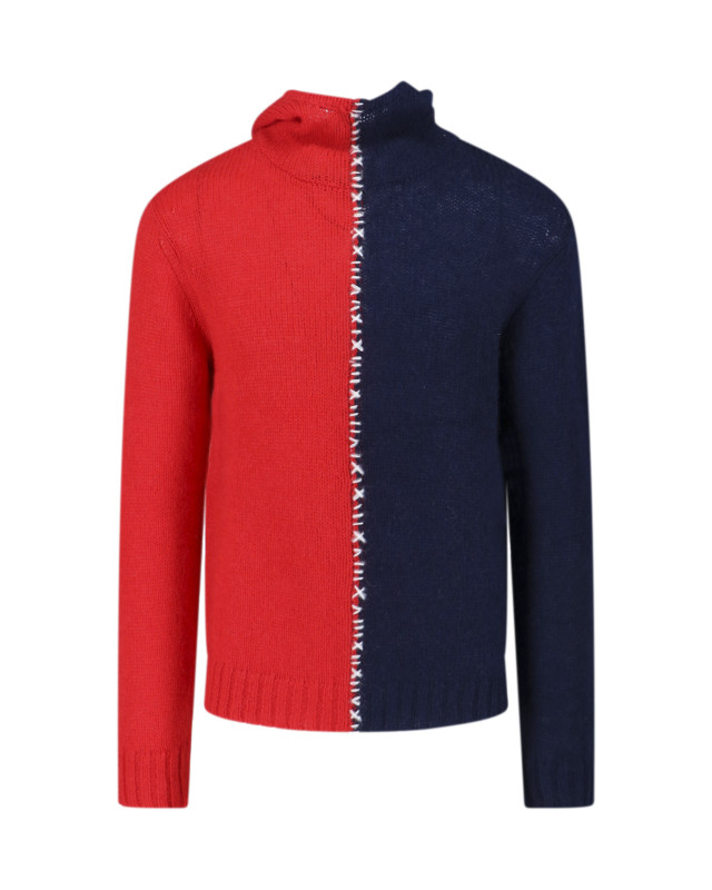 [Charles Jeffrey Loverboy] Knitwear FW25 052091102RED