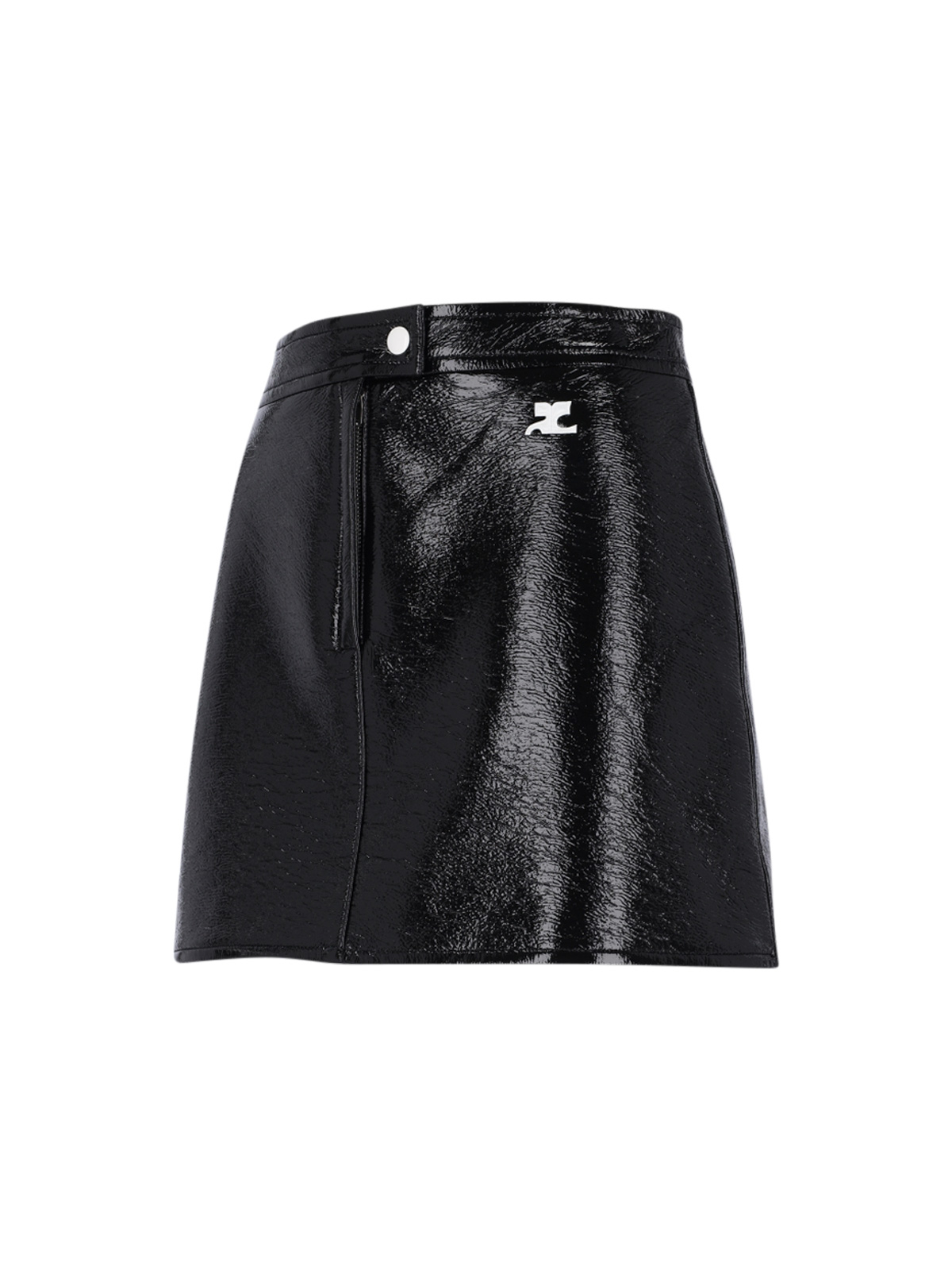 [Courreges] Mini skirt FW25 PERCJU001VY00149999