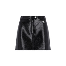 [Courreges] Mini skirt FW25 PERCJU001VY00149999