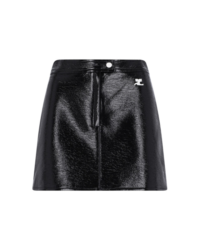 [Courreges] Mini skirt FW25 PERCJU001VY00149999