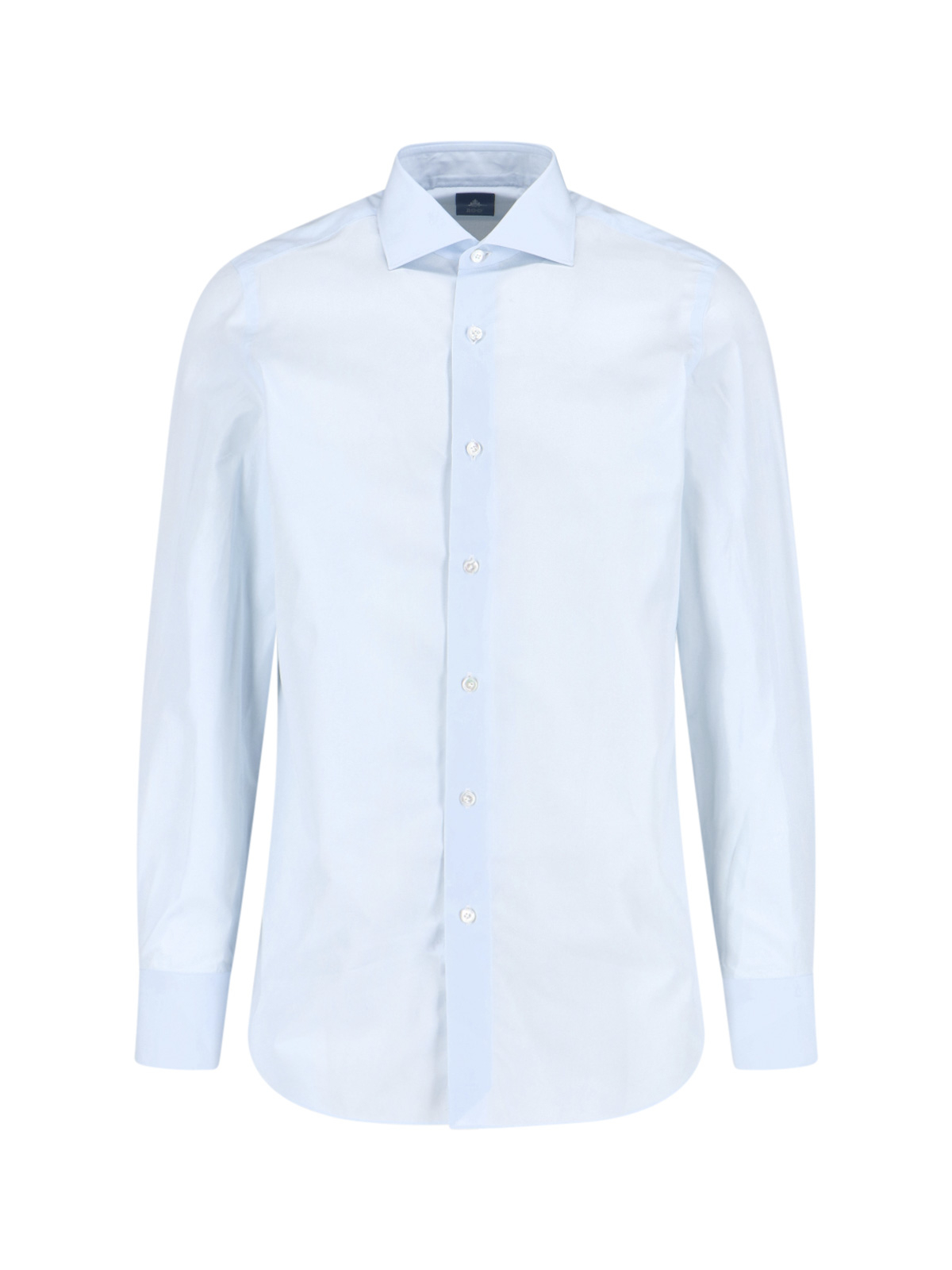 [Finamore] Shirts Long Sleeve FW25 C0147 MILANO ZANTE2