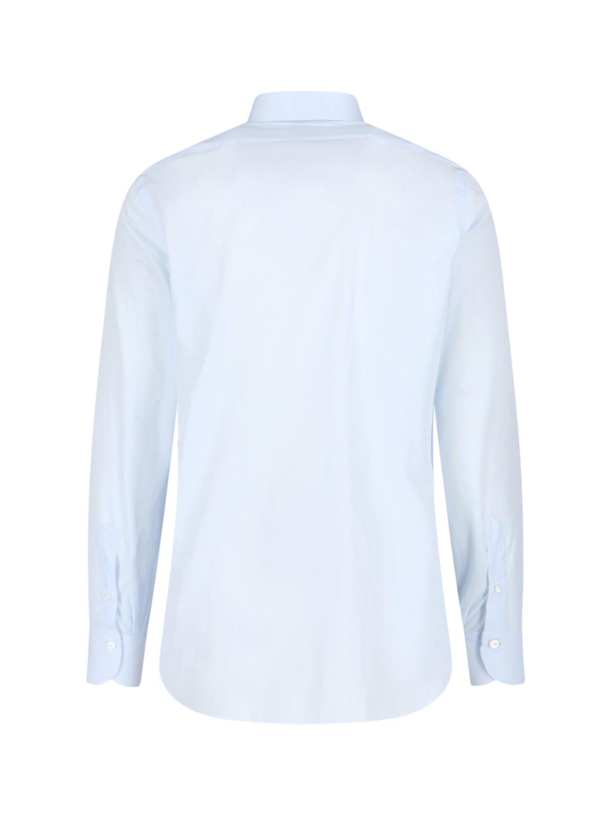 [Finamore] Shirts Long Sleeve FW25 C0147 MILANO ZANTE2