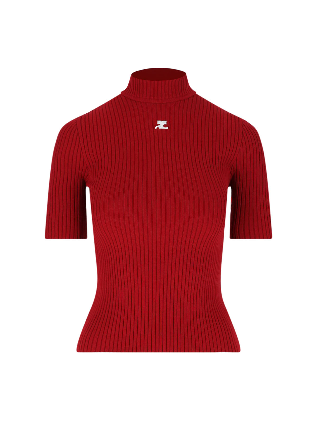 [Courreges] Knitwear FW25 PERMPU026FI00014034