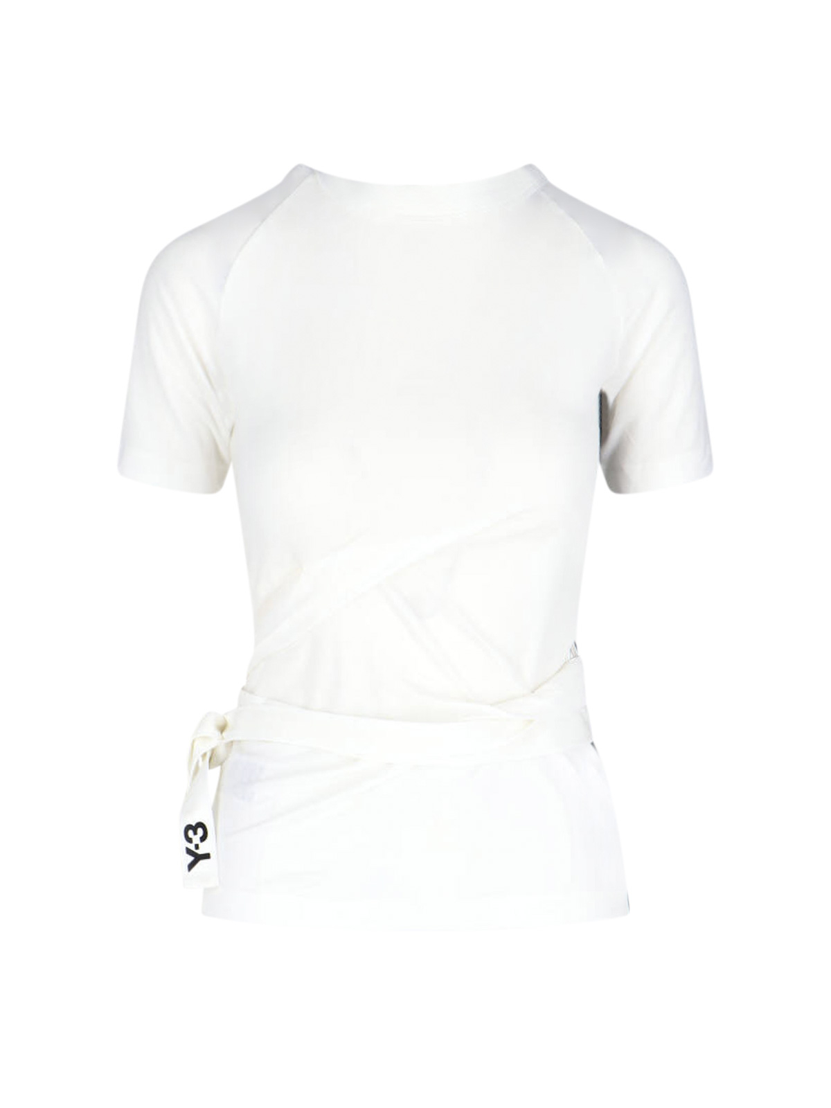 [Y - 3] Shirts Short Sleeve FW25 JM7854CWHITE
