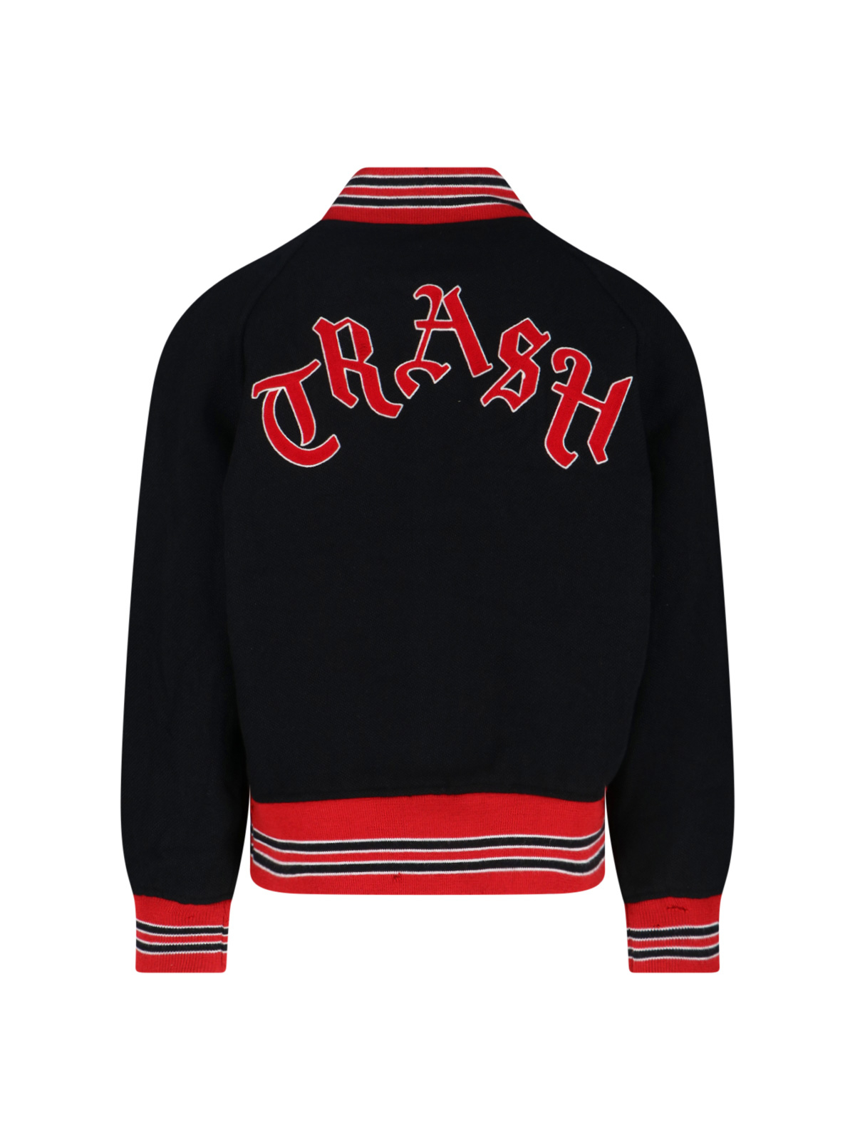 [Needles] Bomber Jacket FW25 RW168BLACK