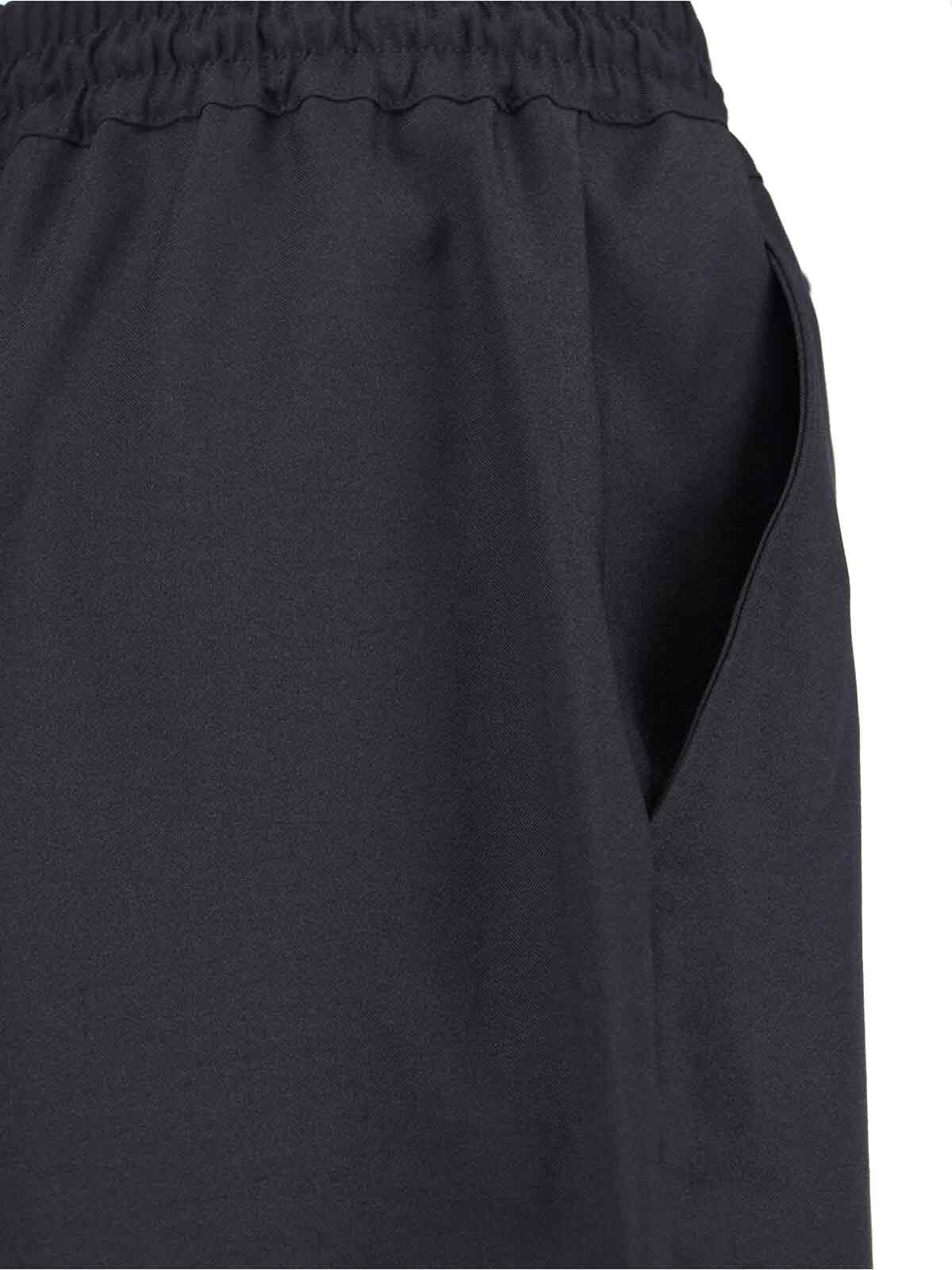 [Y - 3] Trousers FW25 JV6772BLACK