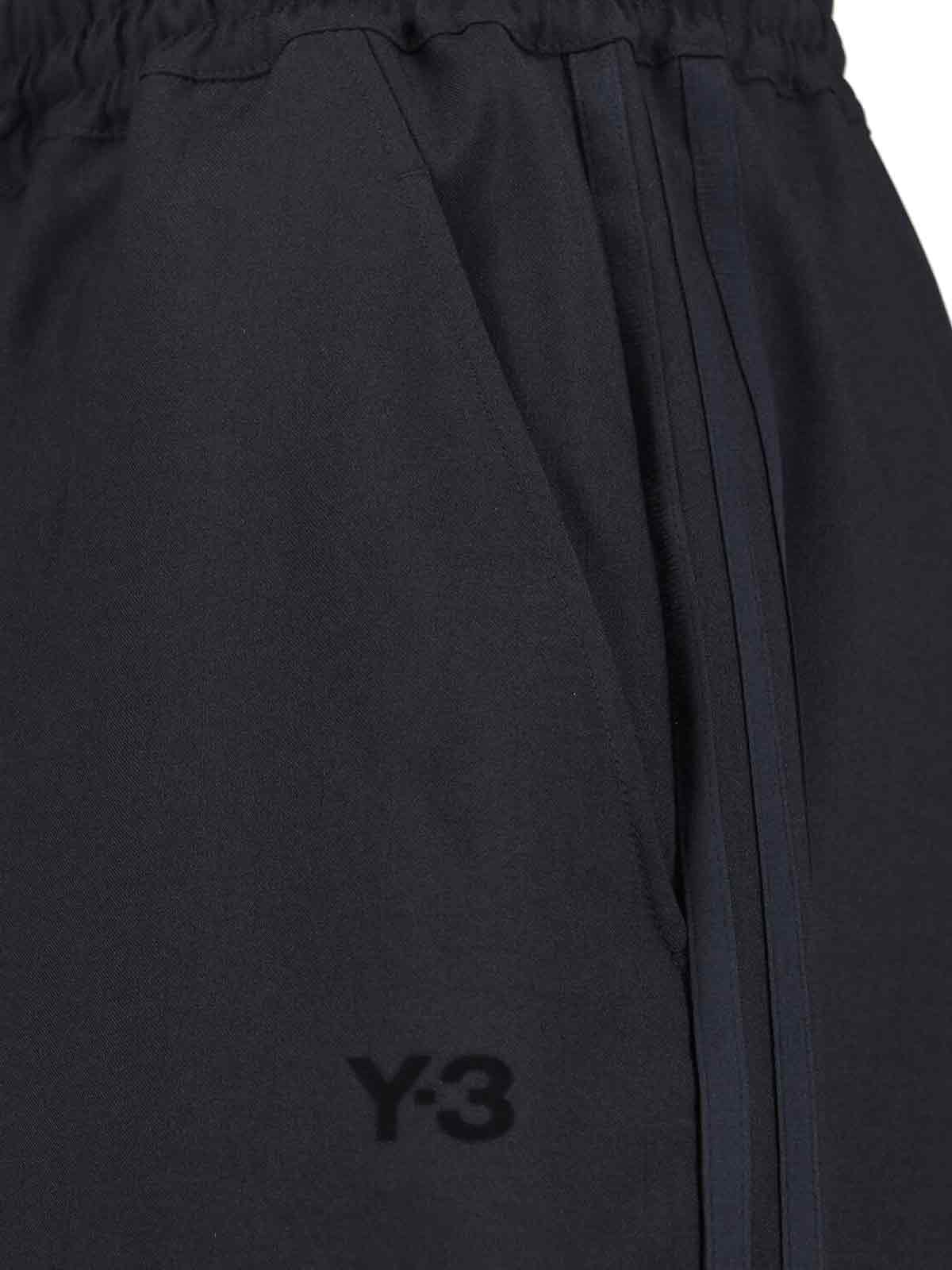 [Y - 3] Trousers FW25 JV6772BLACK