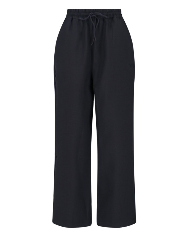 [Y - 3] Trousers FW25 JV6772BLACK