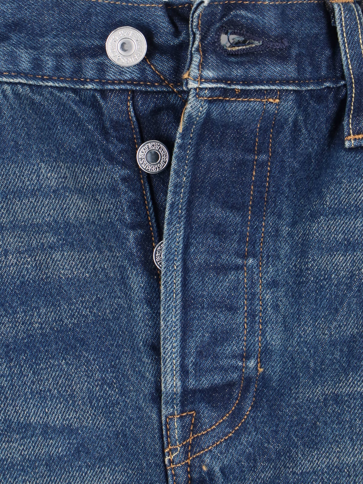 [Levi's] Jeans FW25 A1959 0086EDUCATE IN ARTS SELVEDGE