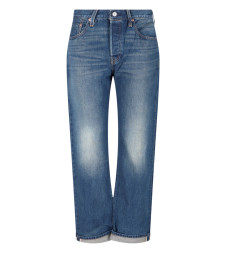 [Levi's] Jeans FW25 A1959 0086EDUCATE IN ARTS SELVEDGE