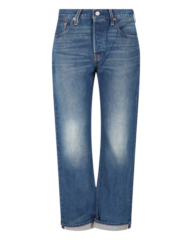 [Levi's] Jeans FW25 A1959 0086EDUCATE IN ARTS SELVEDGE