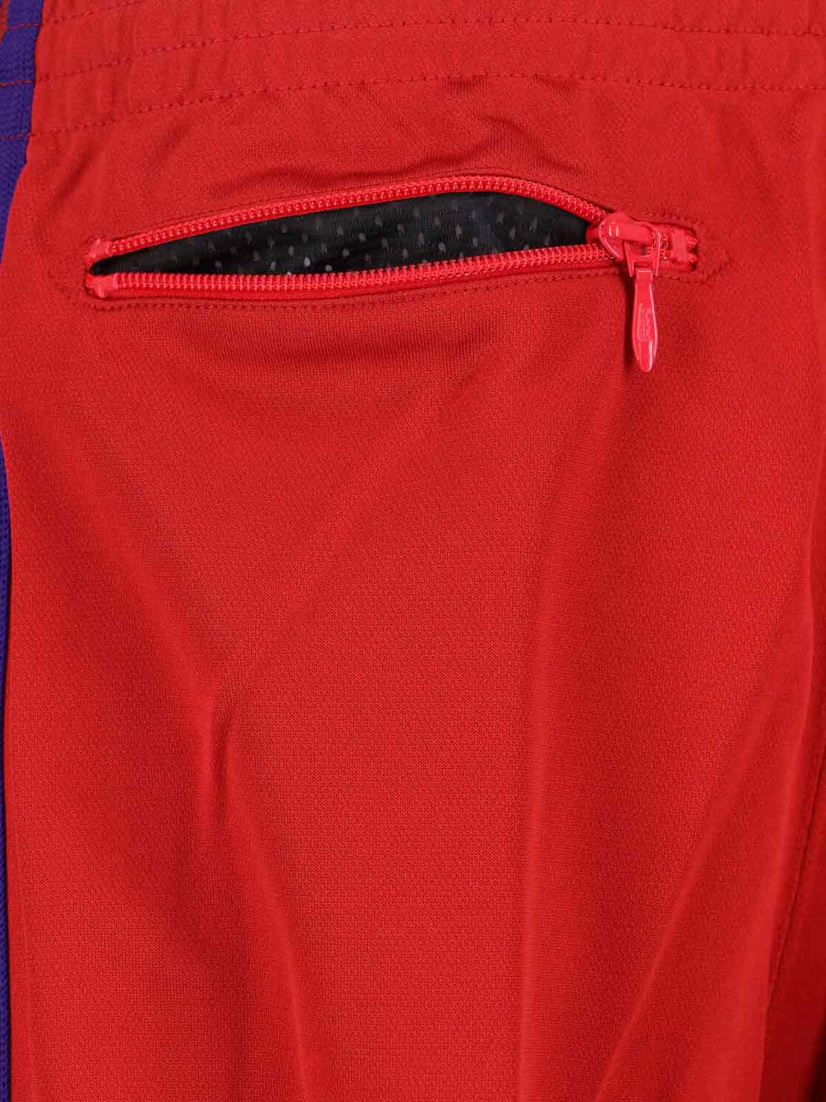 [Needles] Trousers FW25 RW318C RED