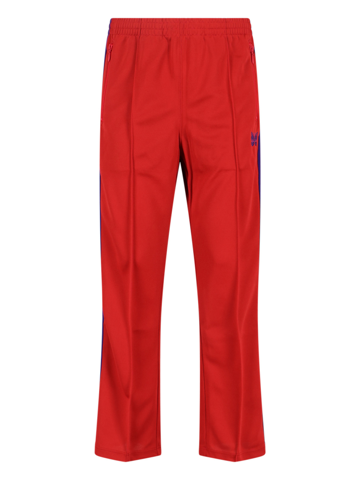[Needles] Trousers FW25 RW318C RED