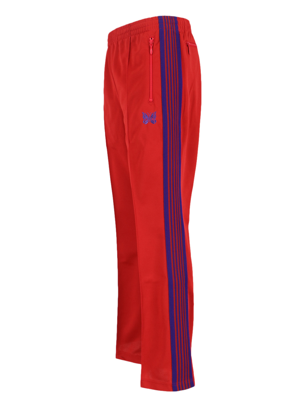 [Needles] Trousers FW25 RW318C RED