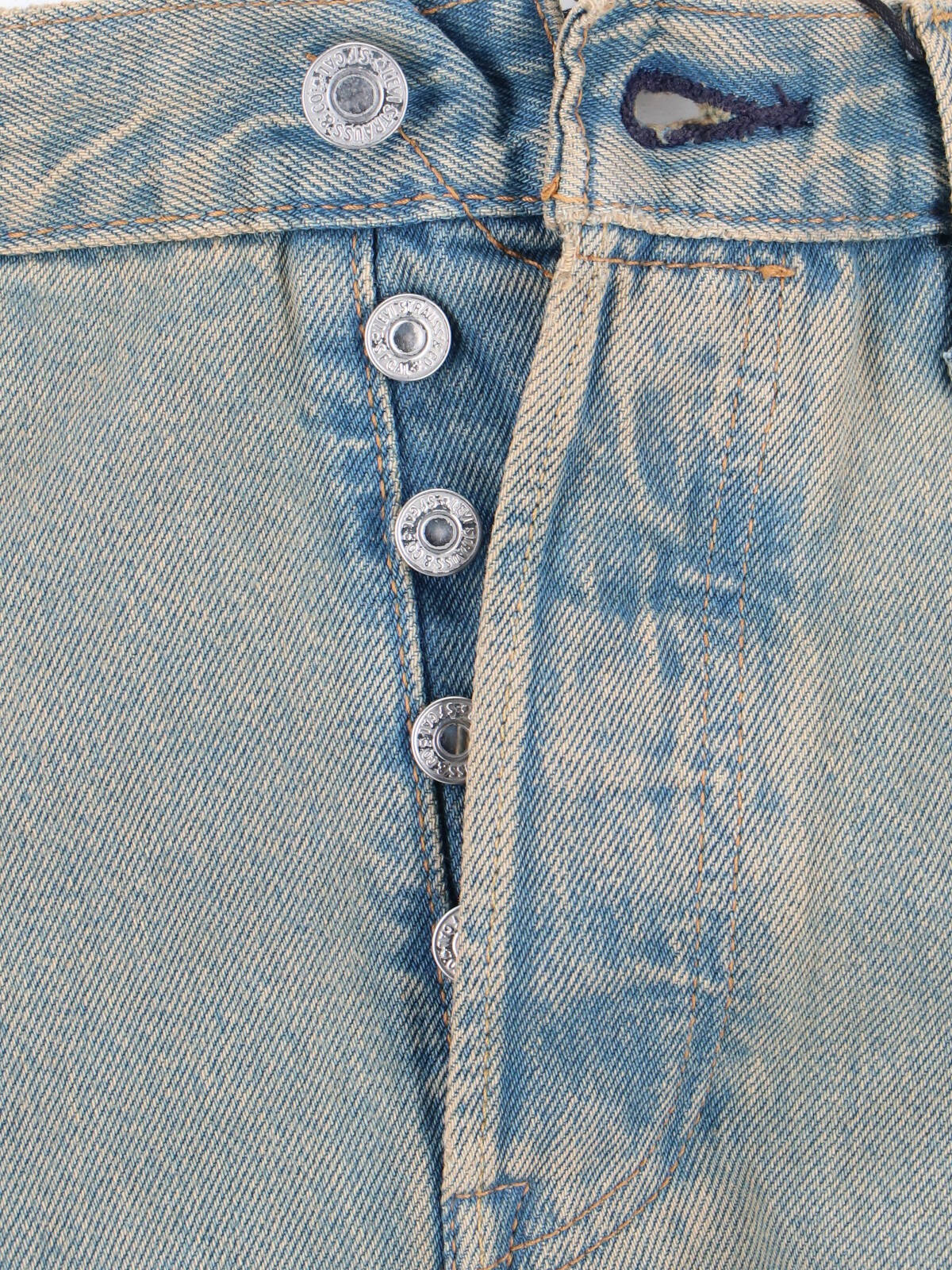 [Levi's] Jeans FW25 00501 3730MANNAS OD