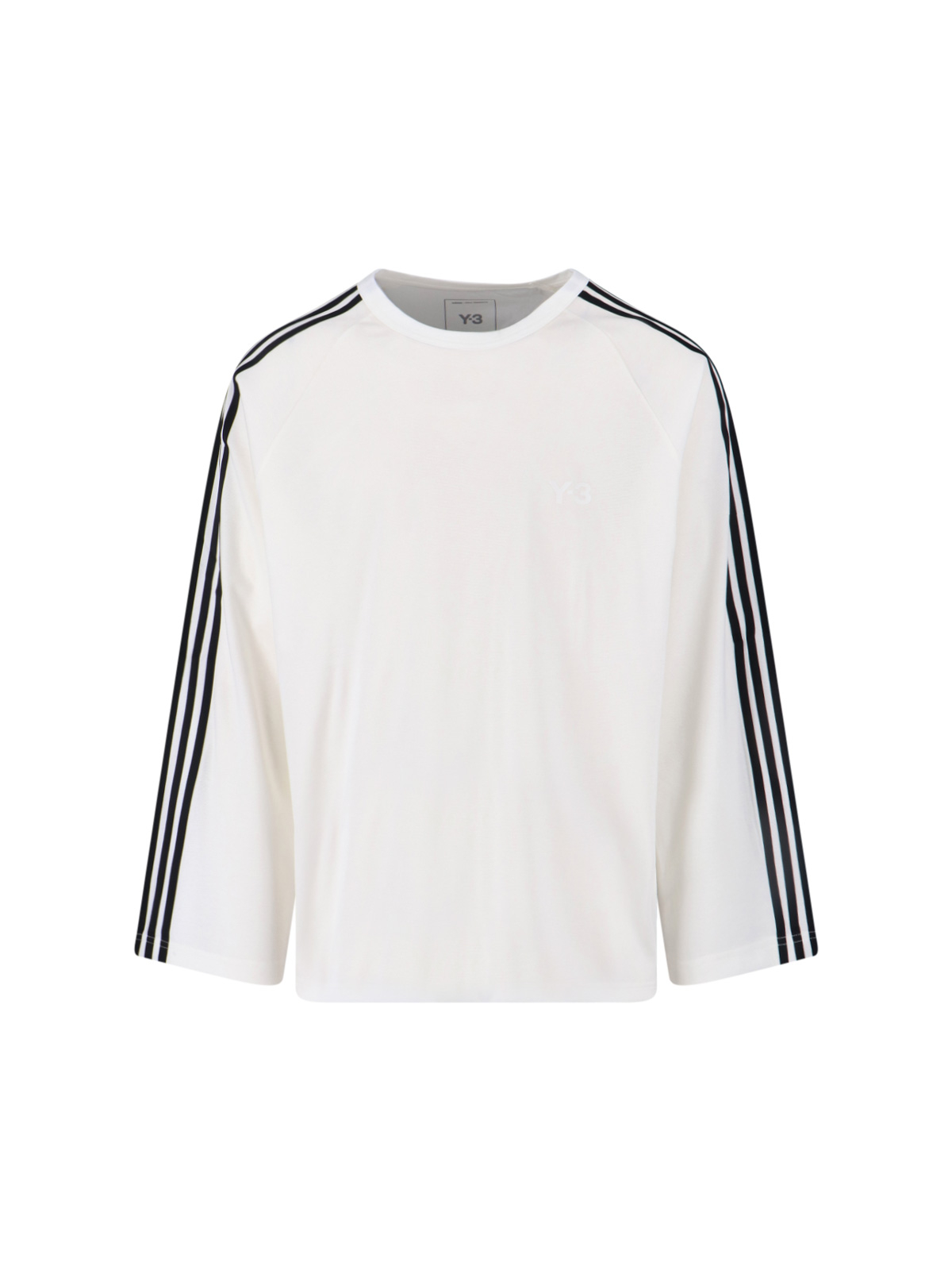[Y - 3] Shirts Short Sleeve FW25 JZ0635CWHITE
