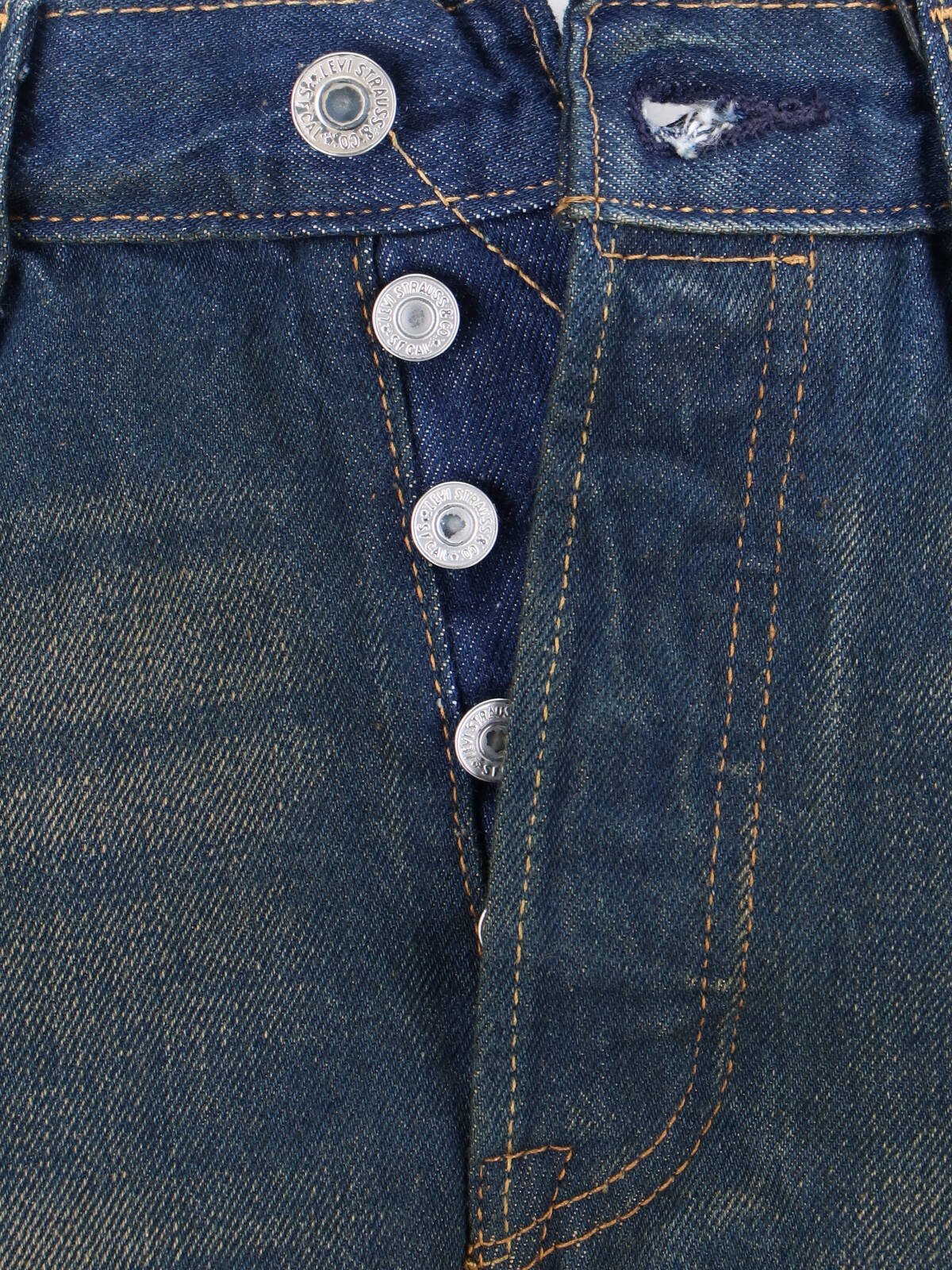 [Levi's] Jeans FW25 00501 3713NIGHT HAWKS