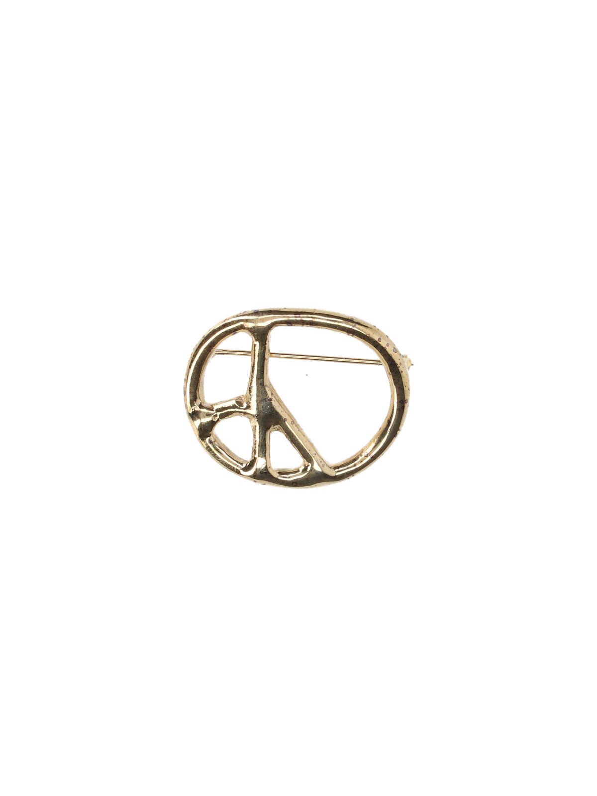 [Needles] Brooch FW25 RW002GOLD