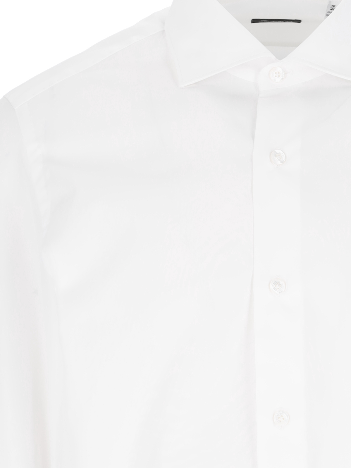 [Finamore] Shirts Long Sleeve FW25 C0147 MILANO ZANTE1