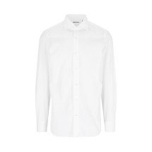 [Finamore] Shirts Long Sleeve FW25 C0147 MILANO ZANTE1
