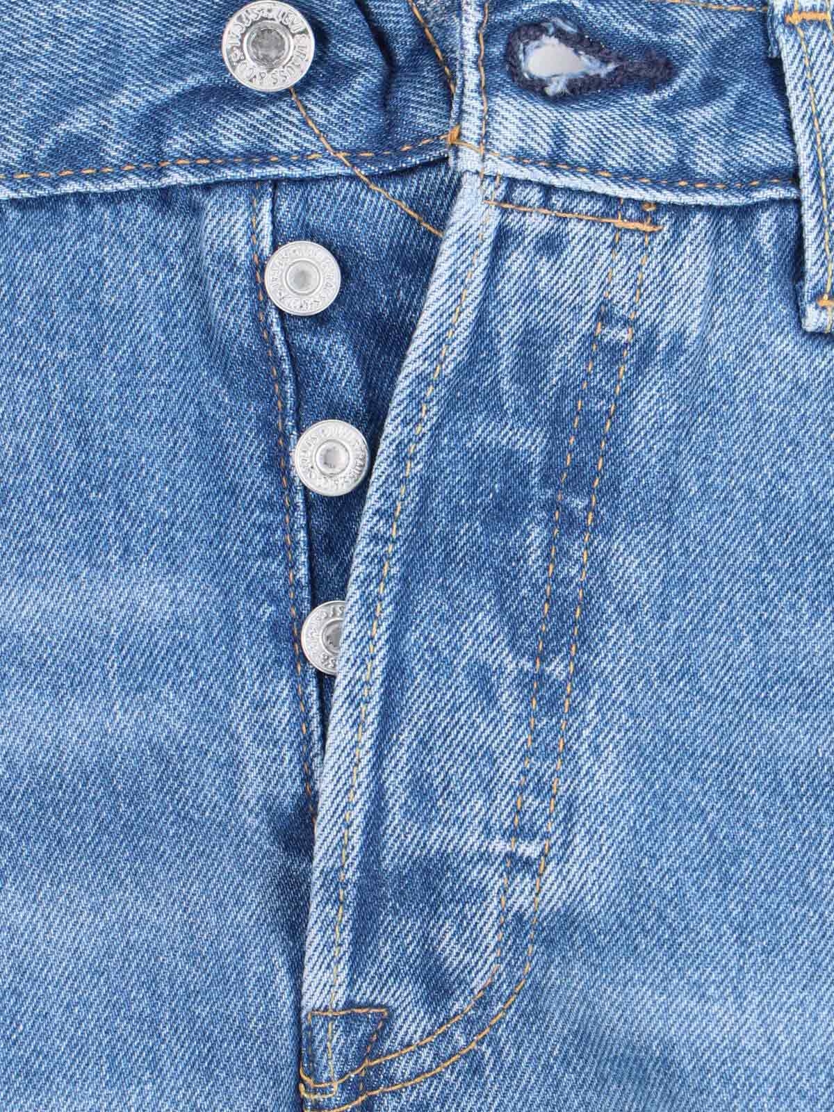 [Levi's] Jeans SS25 00501 3504CHEMICALS