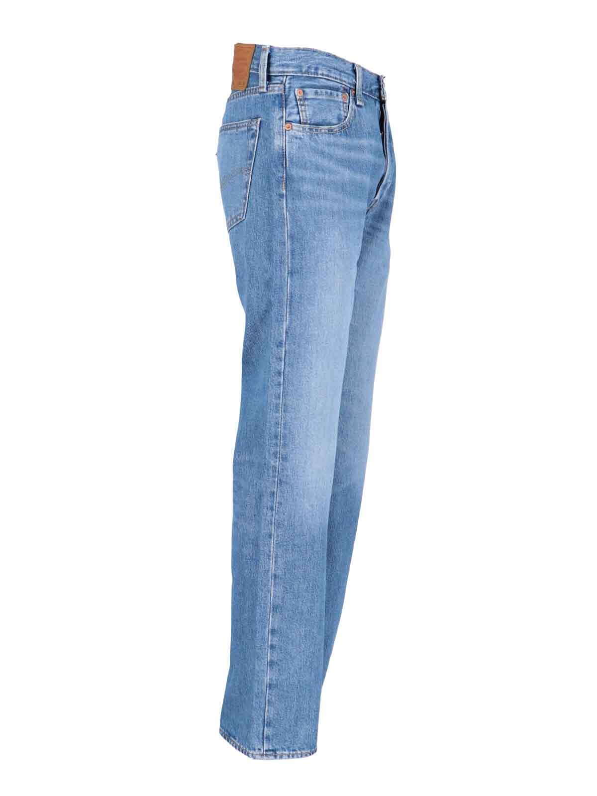 [Levi's] Jeans SS25 00501 3504CHEMICALS